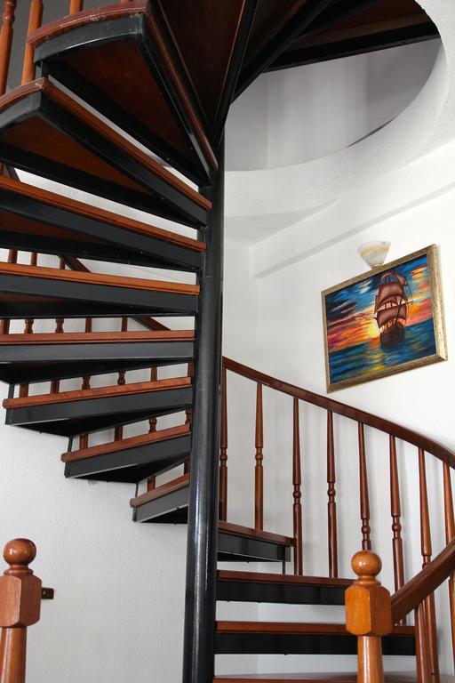 Beach Front Villa Nea Kallikrateia المظهر الخارجي الصورة